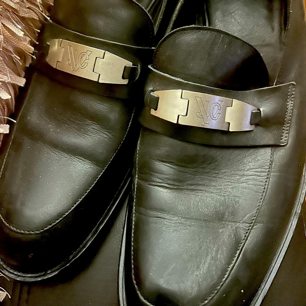Versace Loafers Shoes
